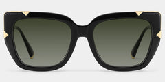 Grace Black Butterfly Sunglasses | ZEELOOL x Prabal Gurung