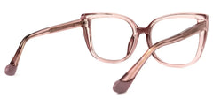 Fenn Cateye Pink Glasses