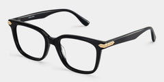 Thomas Black Frame Glasses with Rectangle Frame Online | ZEELOOL