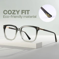 Thin Frame Blue Light Blocking Glasses