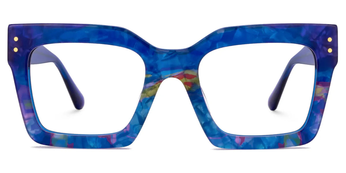 Designer Agaton Glasses in Acetate Full-Frame