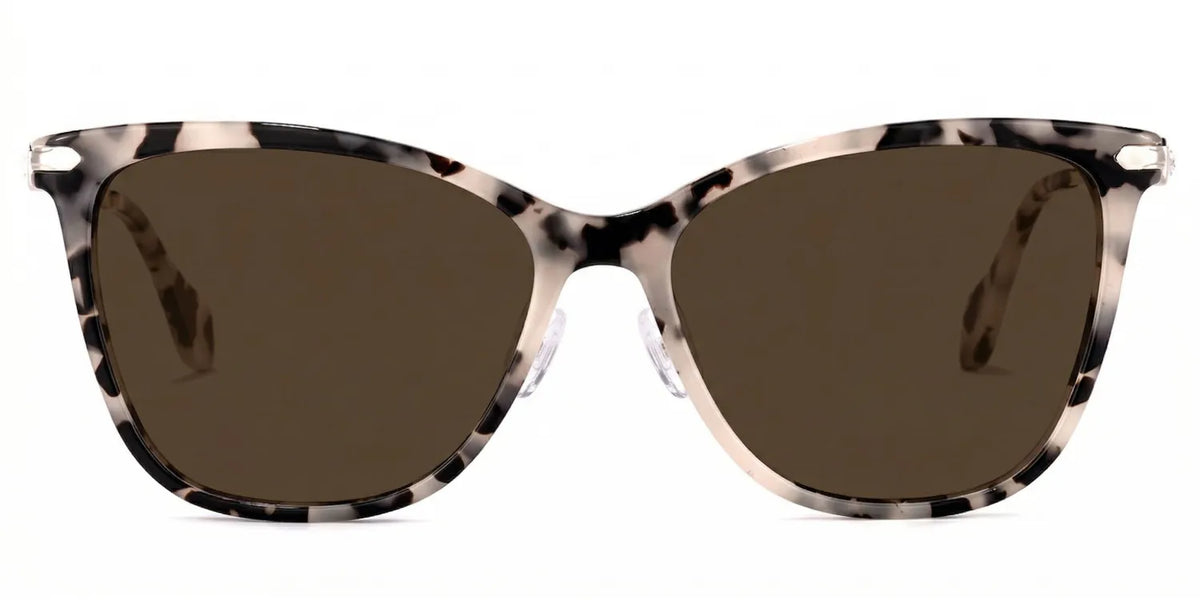 Westley Butterfly Light-Tortoise Glasses | Zeelool Glasses