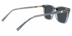 Square Kornelia Gray Glasses on sale -Zeelool Glasses