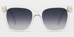 Jacqui Square Clear Eyeglasses and Glasses Frames