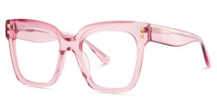 Women's Square Prescription Eyeglasses