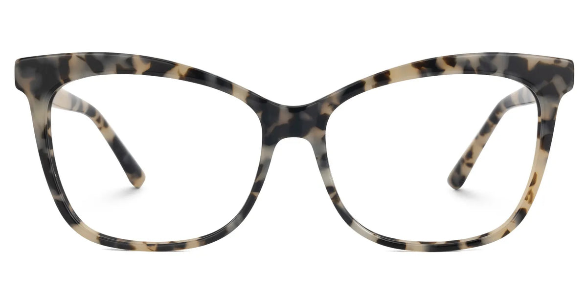 Alfred Butterfly Light Tortoise Frame Glasses | Zeelool