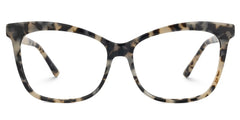 Alfred Butterfly Light Tortoise Frame Glasses | Zeelool