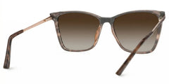 Tricee square Tortoise shell Eyeglass Frames For Women | Zeelool
