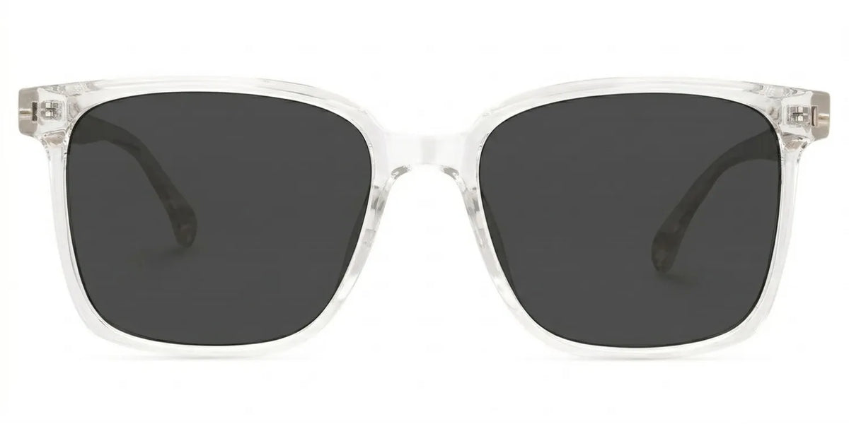 Square Contreras Eyeglasses and Clear Frame