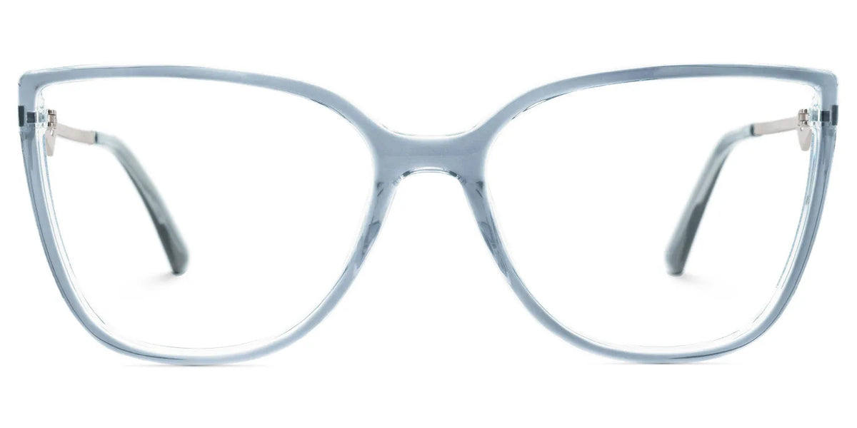 Spring hinges Celisa Eyeglasses, Celisa Blue Glasses -Zeelool