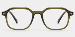 Josh Green Frame Glasses with Rectangle Frame Online | ZEELOOL