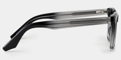 Fletcher Black Frame Glasses with Rectangle Frame Online | ZEELOOL