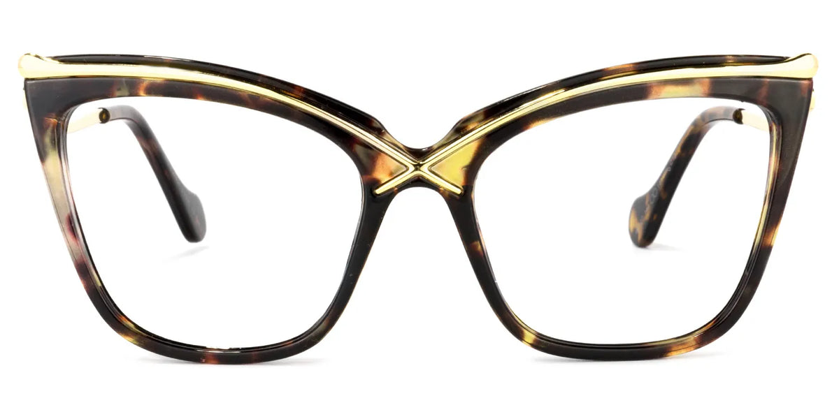 Winston Butterfly Tortoise Frame Glasses | Zeelool Optical