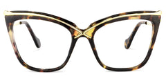 Winston Butterfly Tortoise Frame Glasses | Zeelool Optical