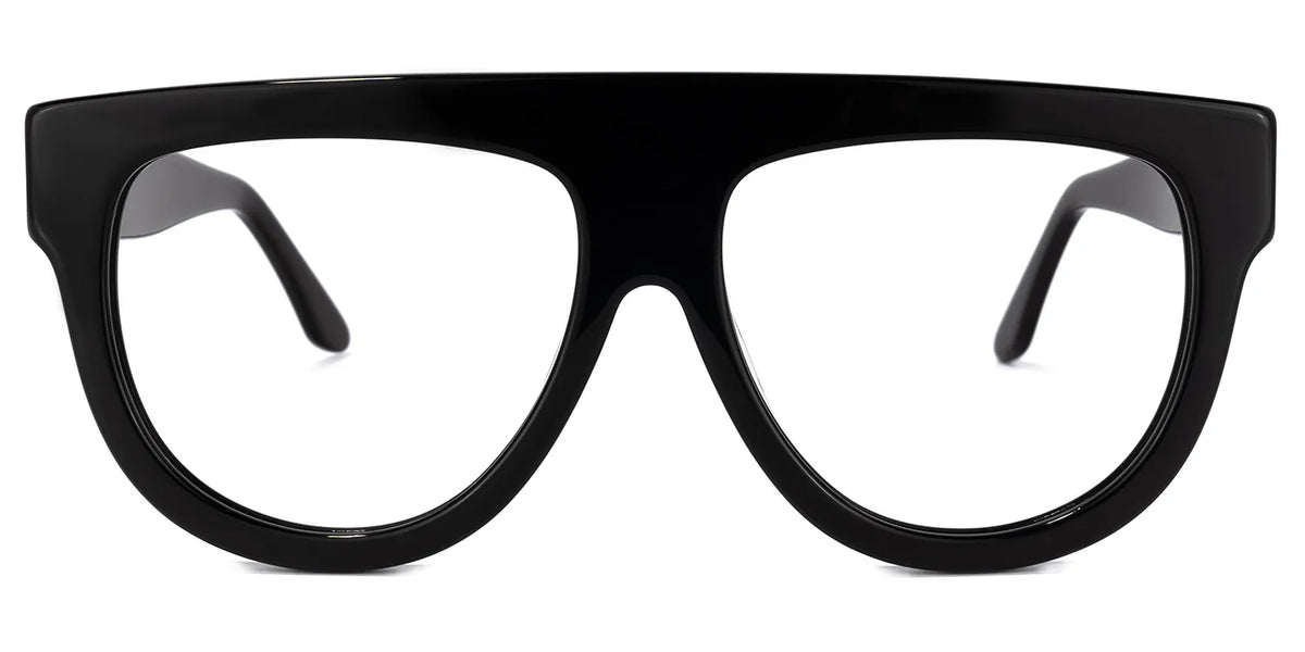 Jules Black Glasses | Zeelool Glasses