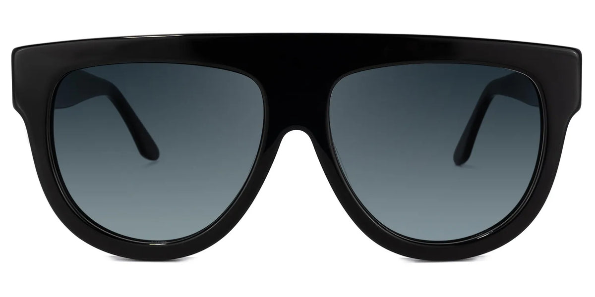 Jules Black Sunglasses | Zeelool Glasses