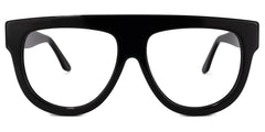 Jules Black Glasses | Zeelool Glasses