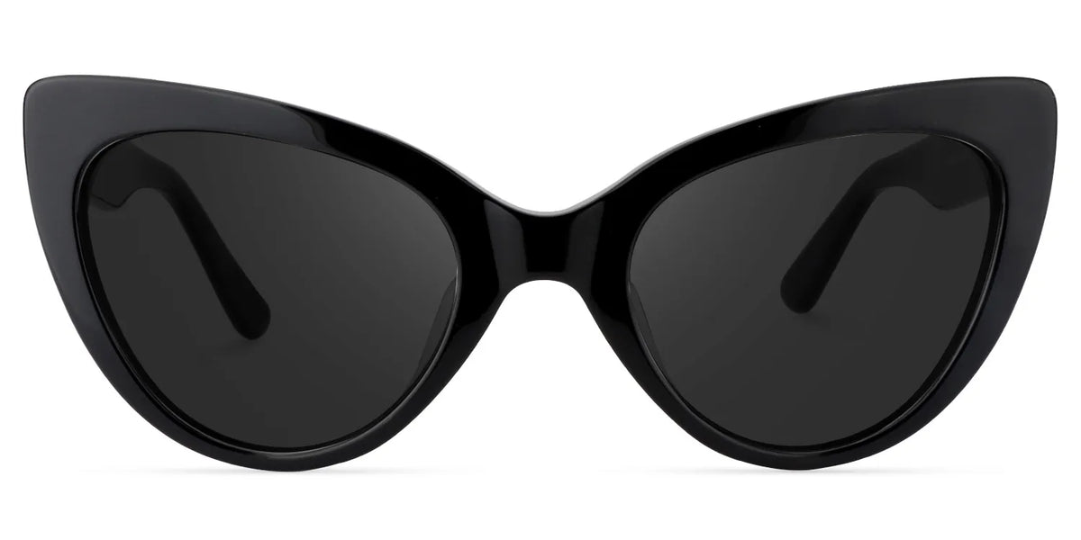 Cat Eye Black Glasses | Zeelool Glasses