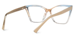 Cateye Adalis Multicolor Glasses deals -Zeelool Glasses
