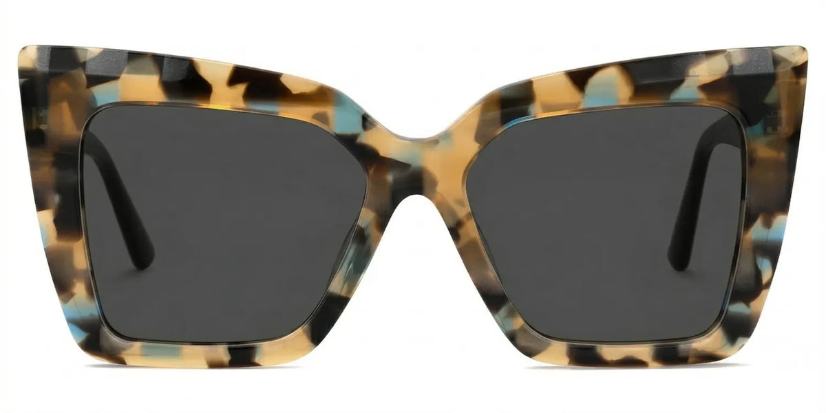 Designer Thiline Glasses in Acetate Full-Frame