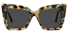 Designer Thiline Glasses in Acetate Full-Frame