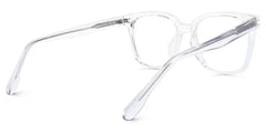 Blue-light Blocking Donnalyn Eyeglasses, Donnalyn Clear Glasses -Zeelool