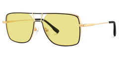 Men's Aviator Prescription Sunglasses