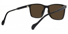 Burgos Square Black Glasses | Zeelool Glasses