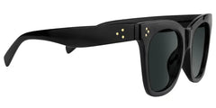 Gordon Rectangle Black Sunglasses & Glasses Frames