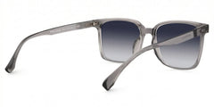 Contreras Square Gray Glasses | Zeelool Glasses