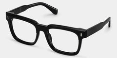 Square Katia Gray Color Frame Glasses | Zeelool