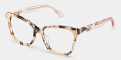 Butterfly Tortoise Eyeglasses- Shinana Acetate Frame Glasses
