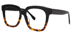 Xion Square Tortoise Glasses | Zeelool Glasses