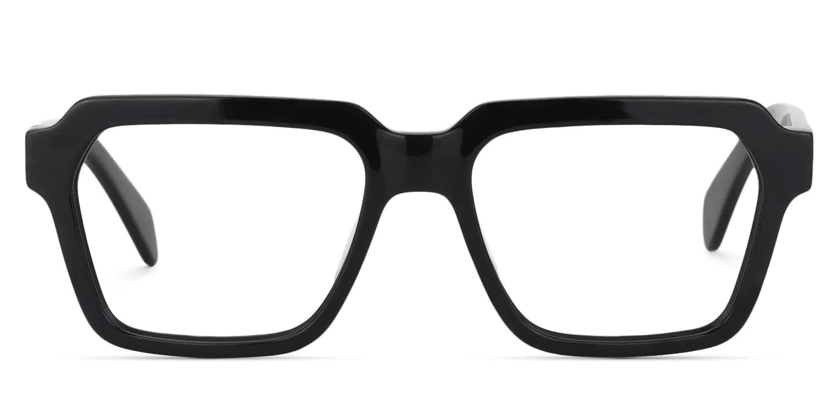 Square Black Glasses | Zeelool Glasses
