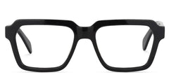 Square Black Glasses | Zeelool Glasses