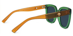 TR90 Ebony Eyeglasses, Ebony Square Glasses -Zeelool Glasses