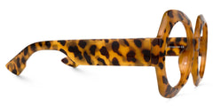 Geoffrey Geometric Tortoise Eyeglasses & Glasses Frames