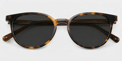 Allison Auburn Eyeglasses -Tortoise Round Frames | ZEELOOL