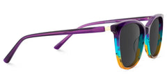 Gage Butterfly Colorful Color Frame Glasses for Women | Zeelool
