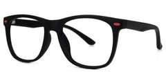 Kids Rectangle Millicent Eyeglasees with Cute Style -Zeelool