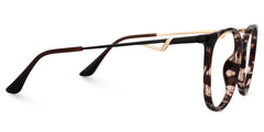 Chanty Round Tortoise Glasses, Circle Glasses Frames