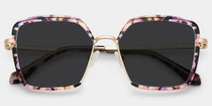New Arrival Purple-Floral Color for Cordaro Frame Sunglasses | Zeelool