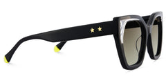 Butterfly Spectacle Frames With Black Color