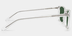 Rectangle Clear Glasses | Zeelool Glasses
