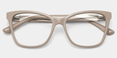 Butterfly Light Pink Eyeglasses- Shinana Acetate Frame Glasses