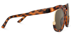 Darice Round Tortoise Sunglasses | Zeelool Glasses