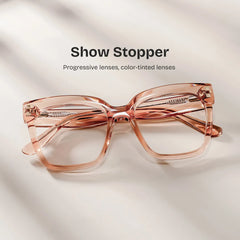 Minguela tawny frame glasses Online | ZEELOOL