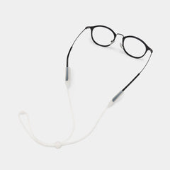 Adjustable Sports Glasses Straps Silicone Glasses Buckles