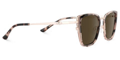 Juniper Eyeglasses in Square Tortoise Frame | Zeelool
