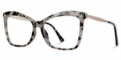 Isaebella Butterfly Tortoise Frame Glasses | Zeelool Optical